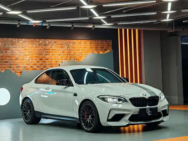 BMW M2 2020