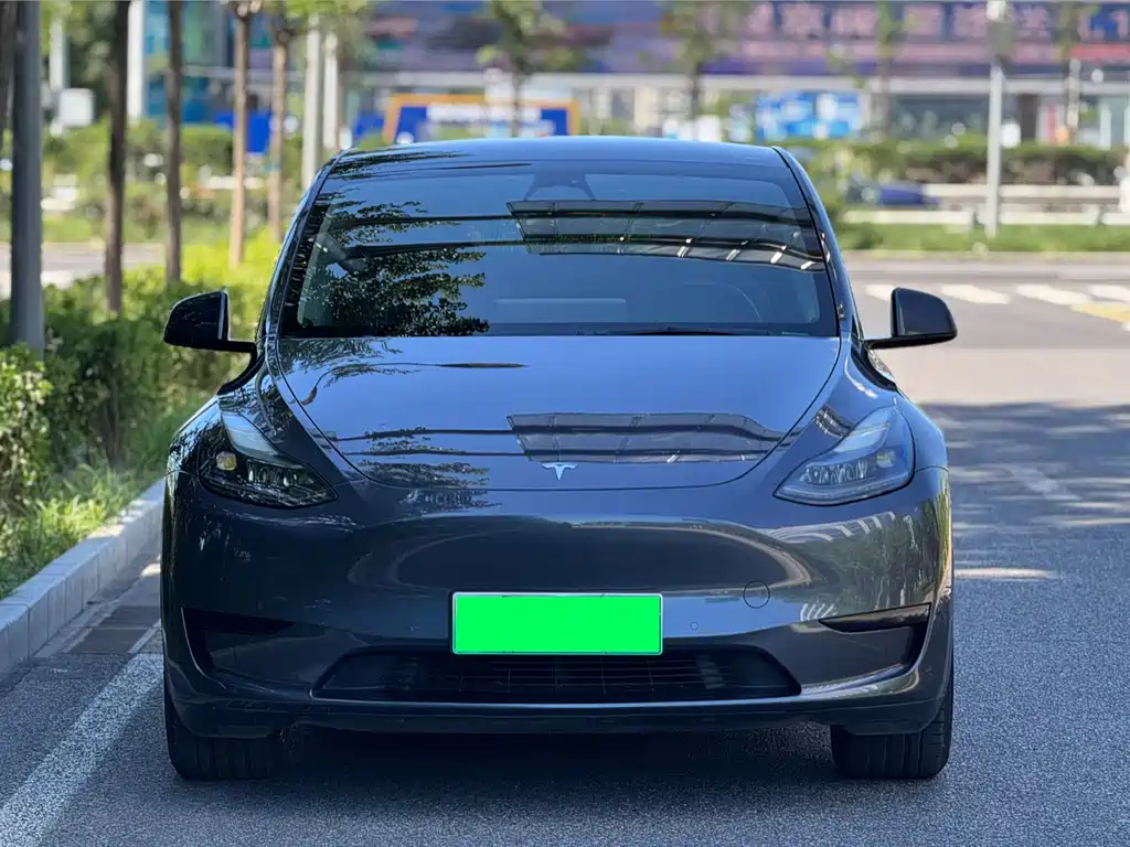 Tesla Model Y 2022 — фото 2
