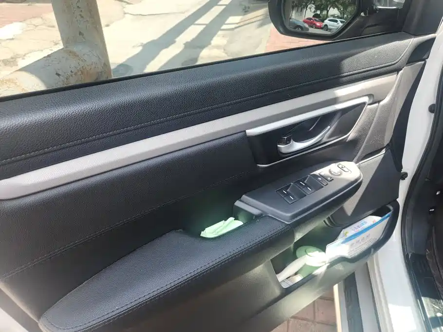 Honda CR-V 2019
