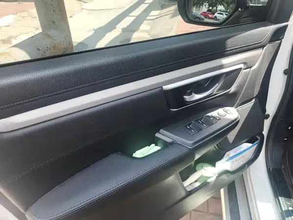 Honda CR-V 2019