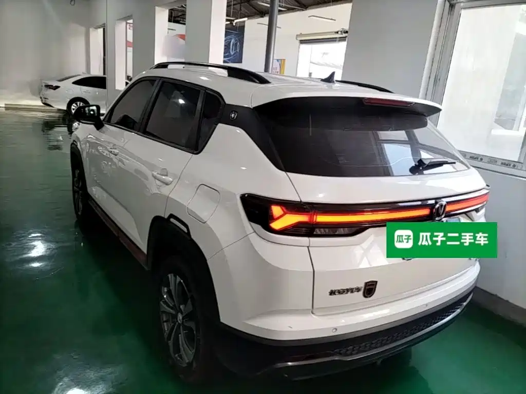 Changan CS35PLUS 2023
