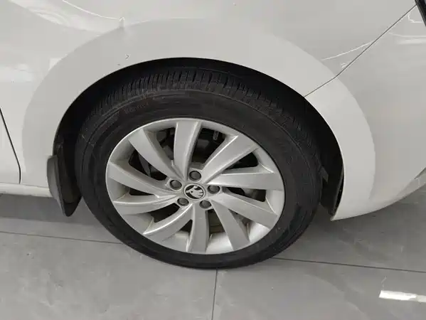 Skoda Rapid 2018