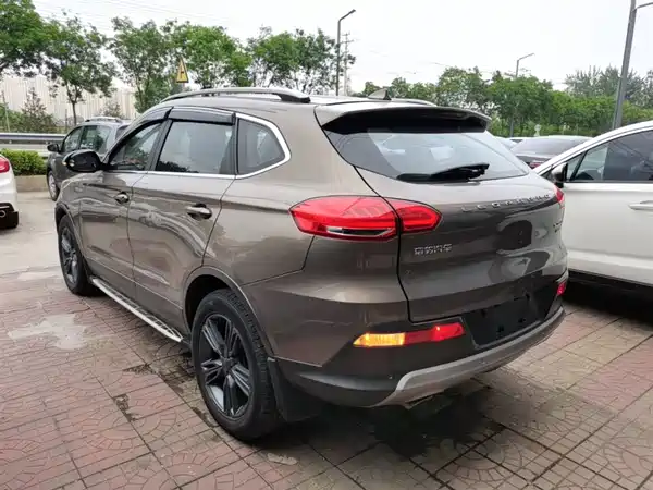 Liebao Leopaard CS10 2017