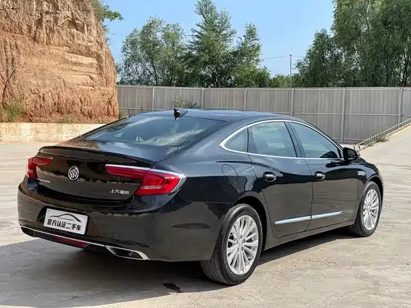 Buick LaCrosse 2016