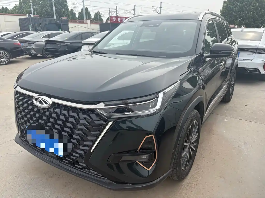 Chery Tiggo 8 PRO 2022 — фото 1