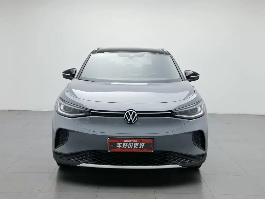 Volkswagen ID 4 CROZZ 2023