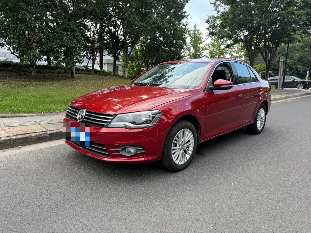 Volkswagen Bora 2013