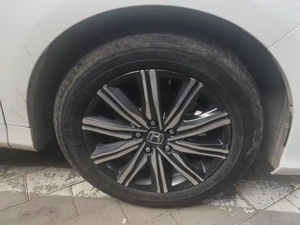 Honda Odyssey 2024