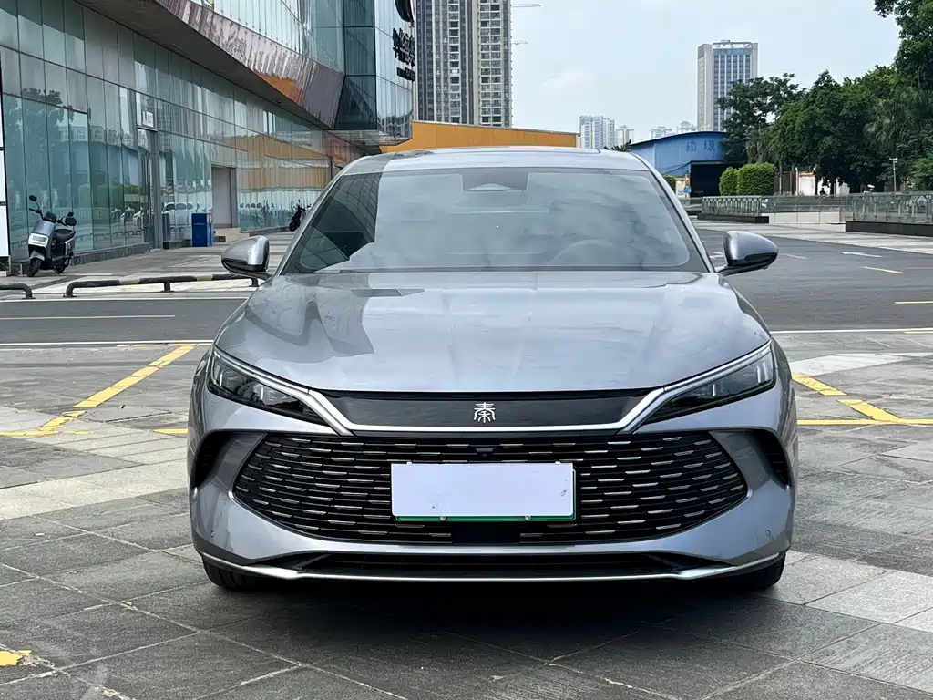 BYD Qin L 2025 — фото 2