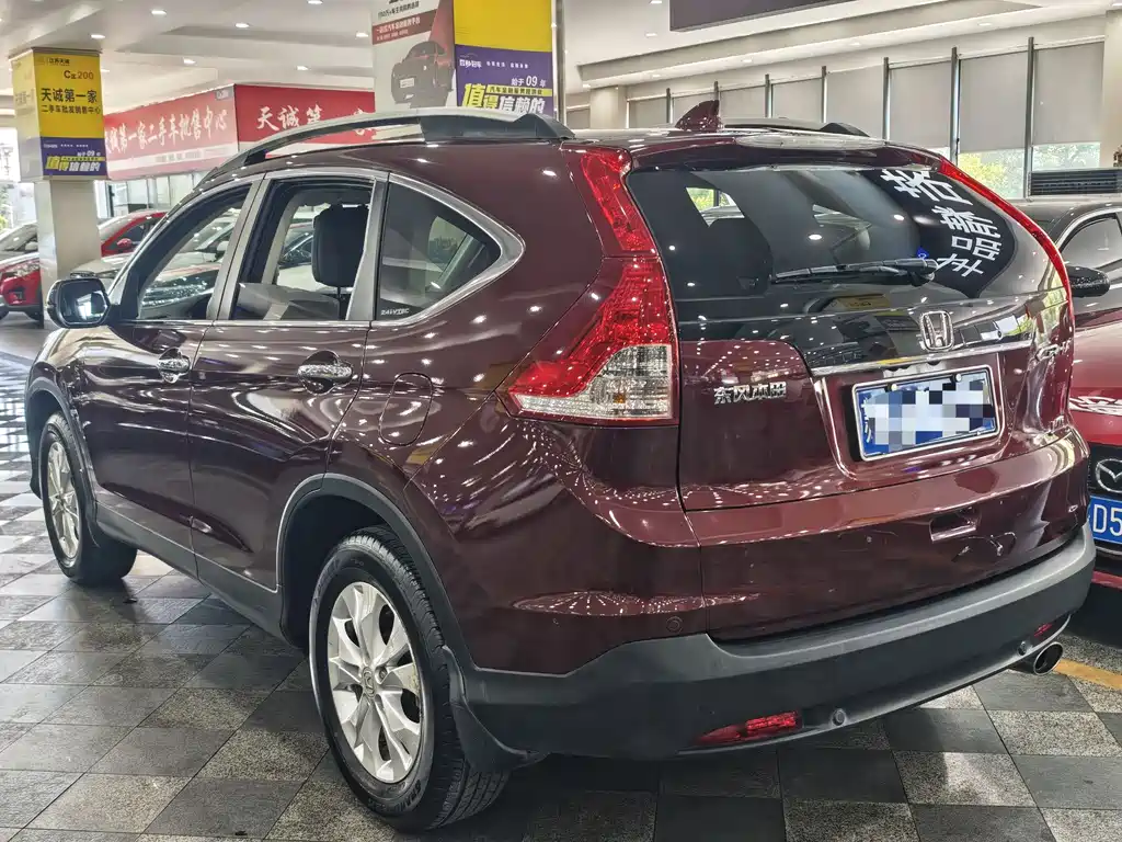 Honda CR-V 2015 — фото 6