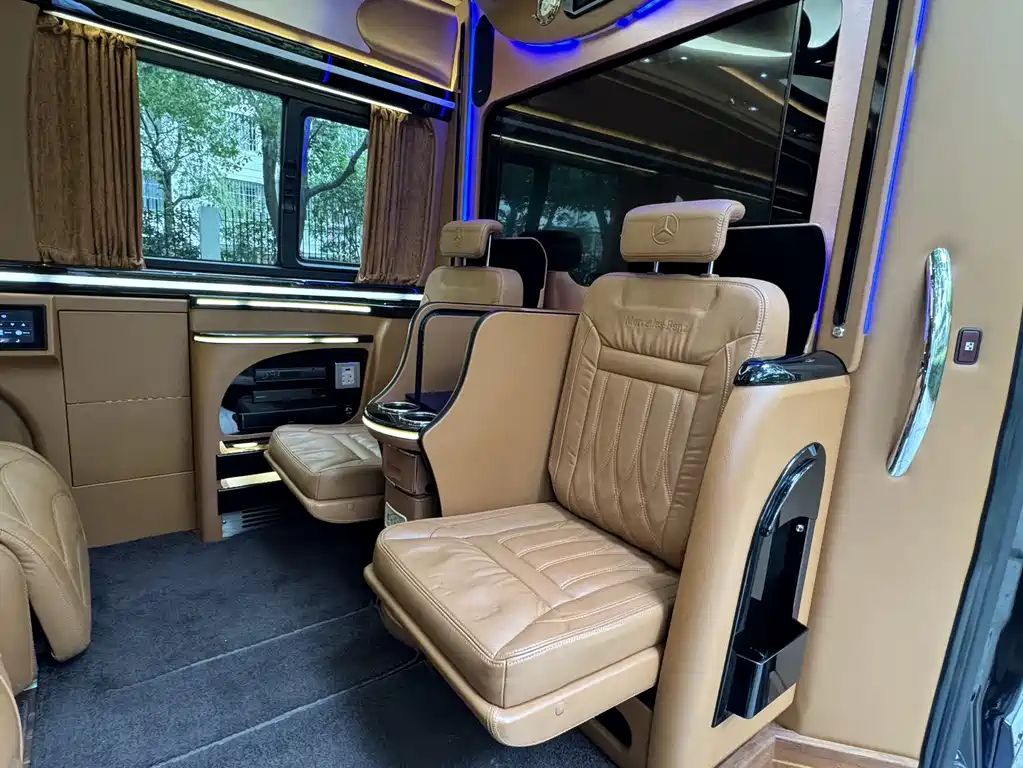 Mercedes-Benz Sprinter 2017 — фото 14