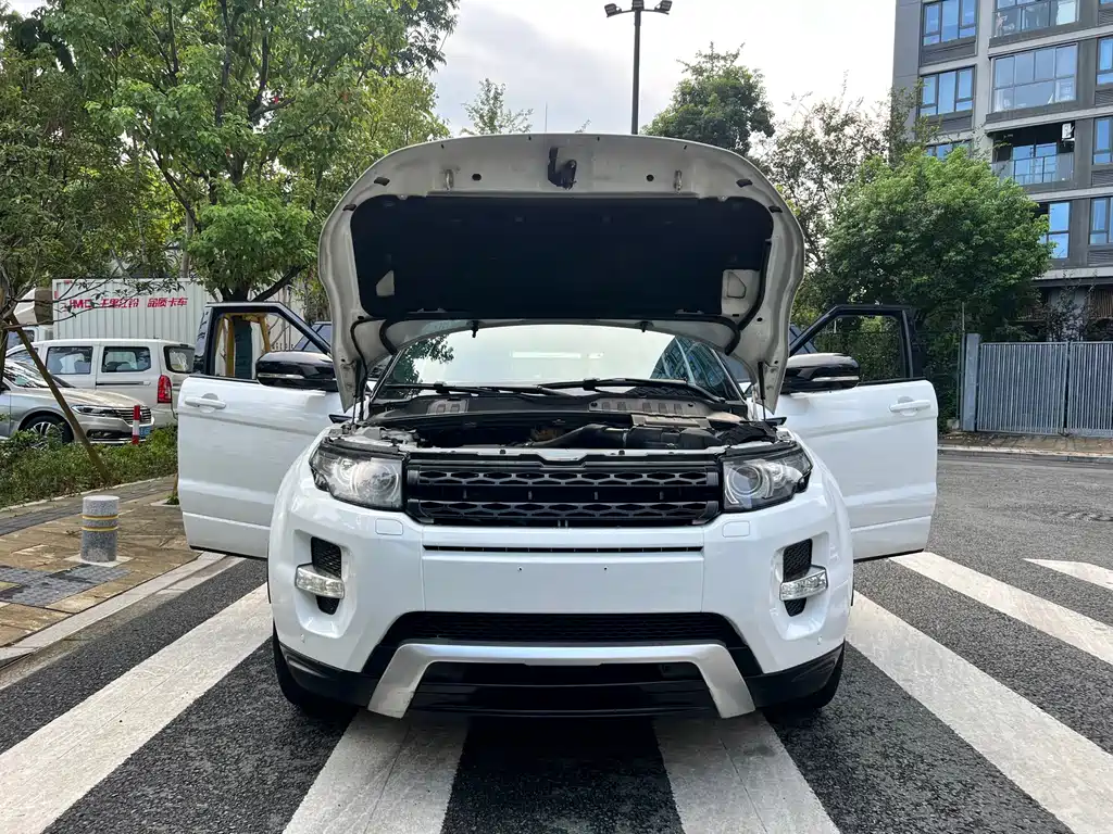 Land Rover Range Rover Evoque 2012 — фото 23