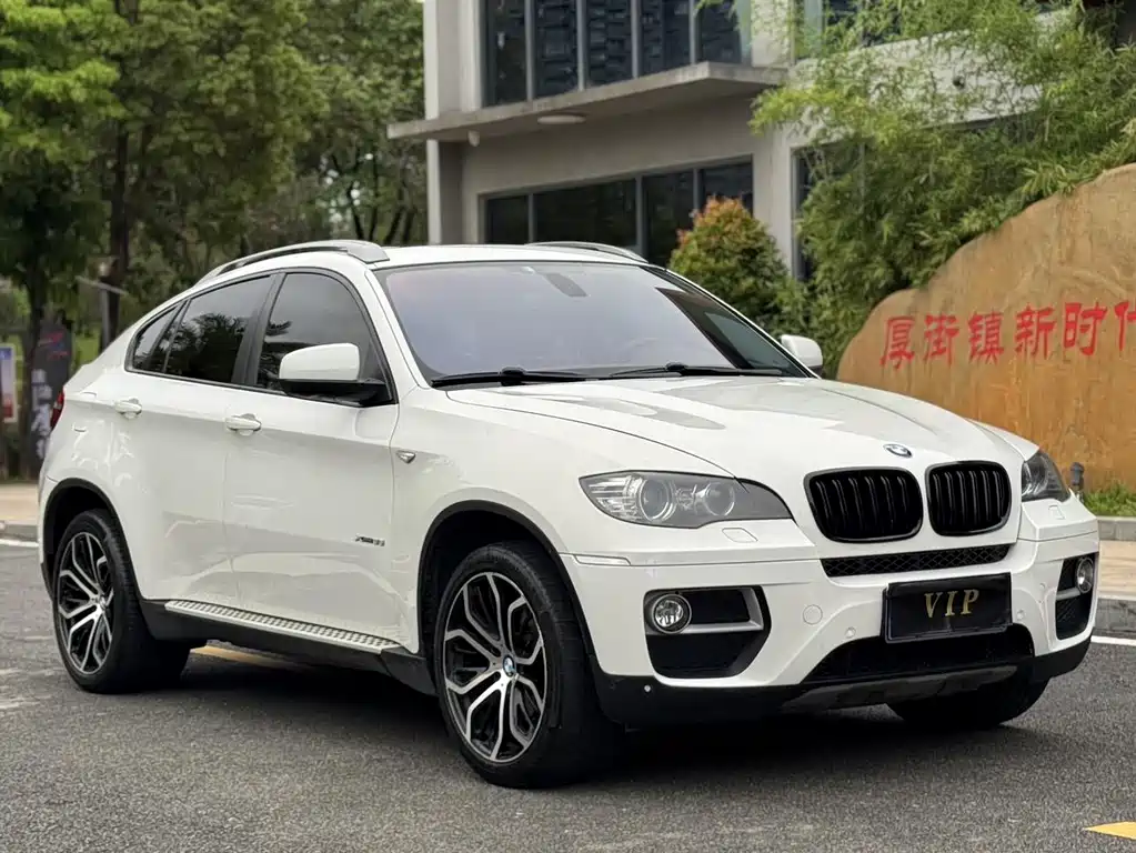 BMW X6 2013 — фото 4