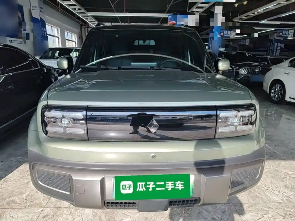 Baojun Yueye Plus 2025