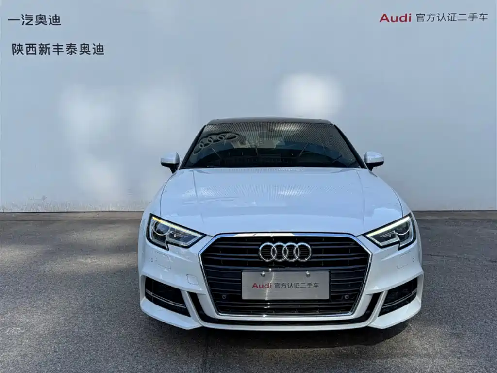 Audi A3 2018 — фото 3