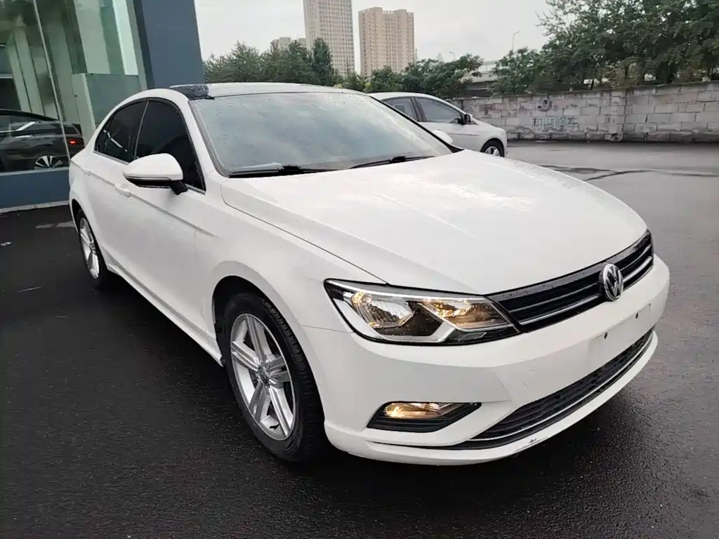 Volkswagen Lamando 2016
