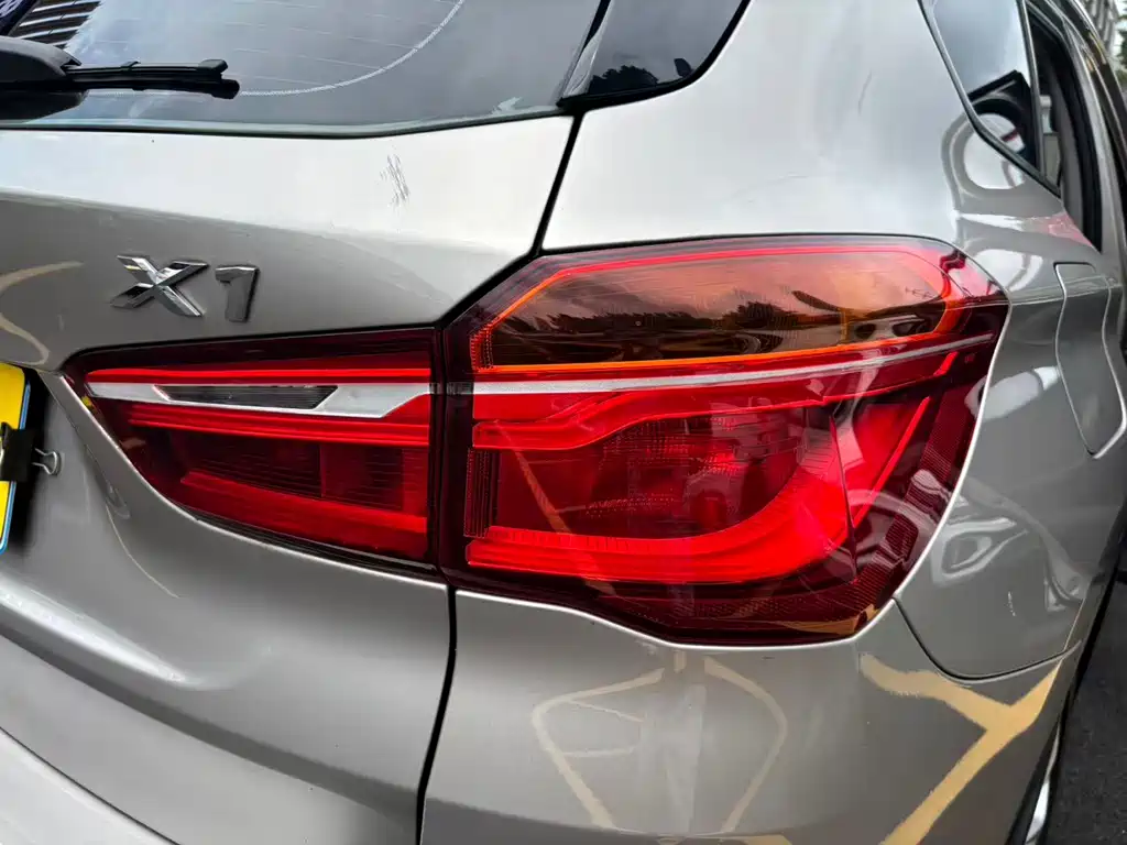 BMW X1 2017 — фото 15