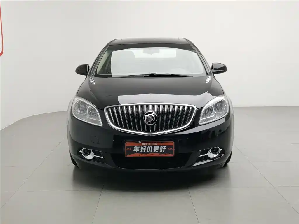 Buick Excelle 2014