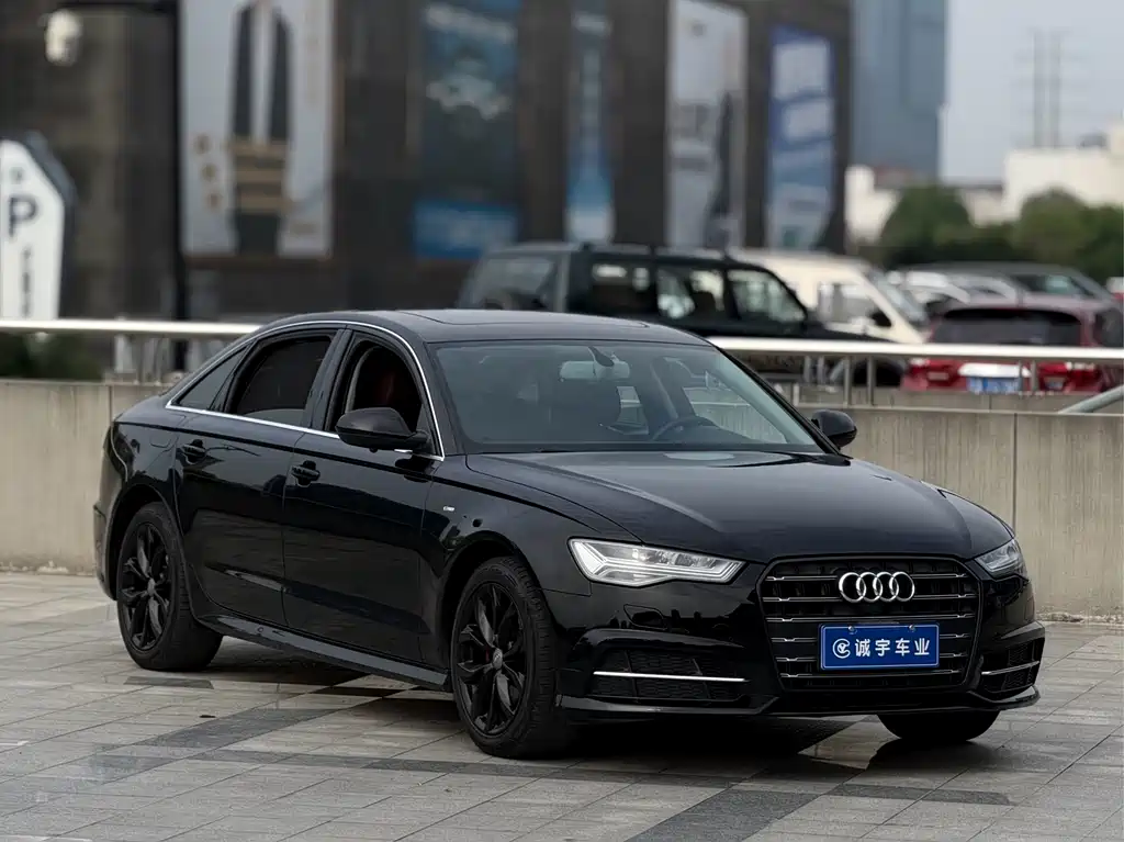 Audi A6L 2018 — фото 3