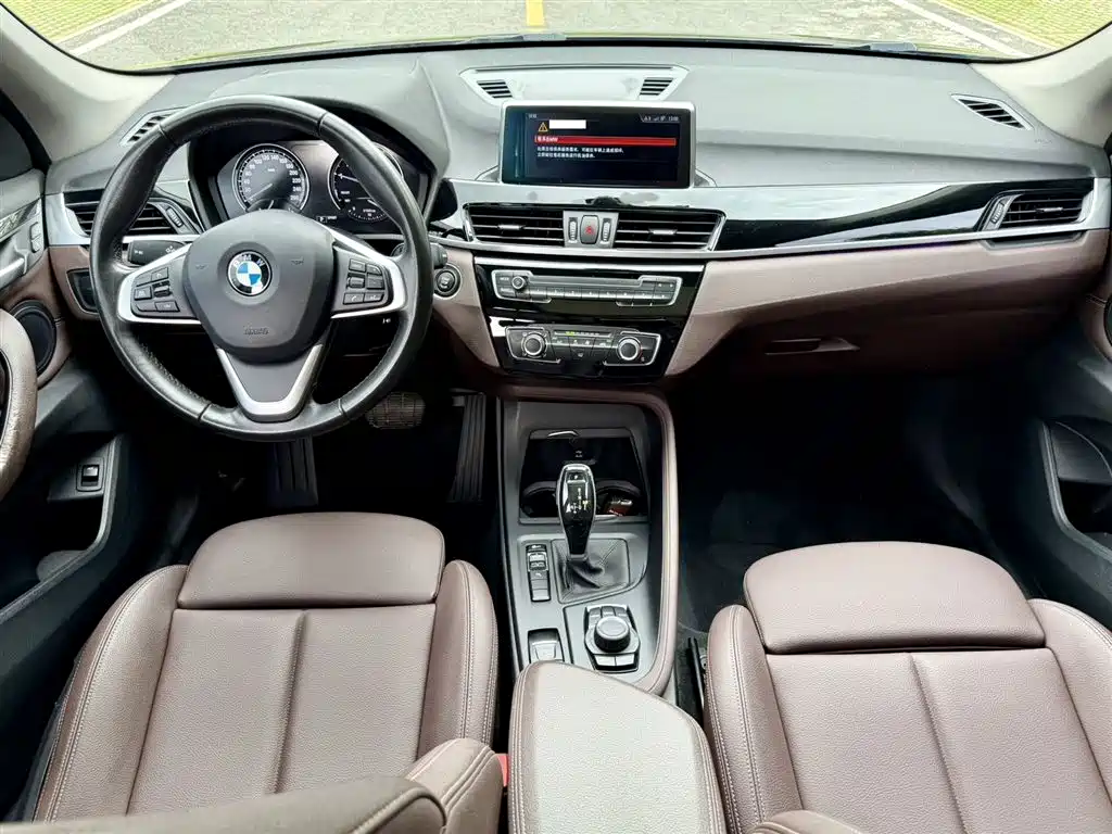BMW X1 2020 — фото 5
