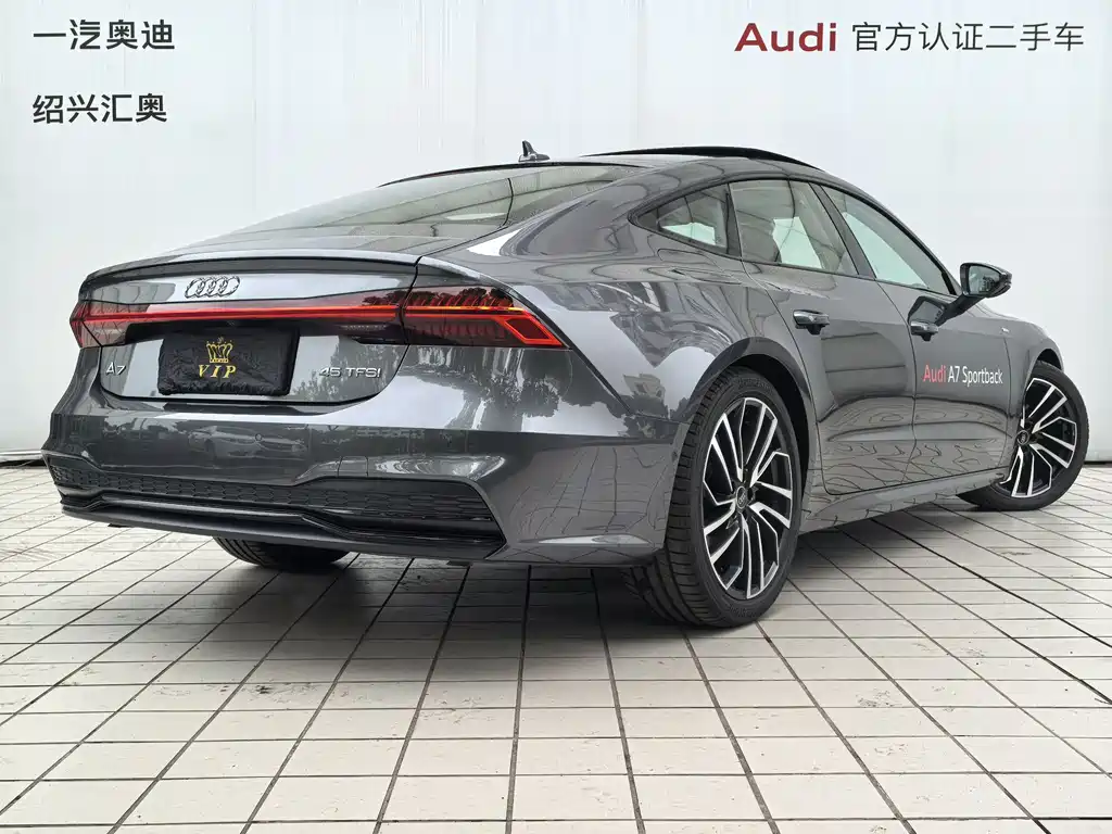 Audi A7 2025 — фото 10