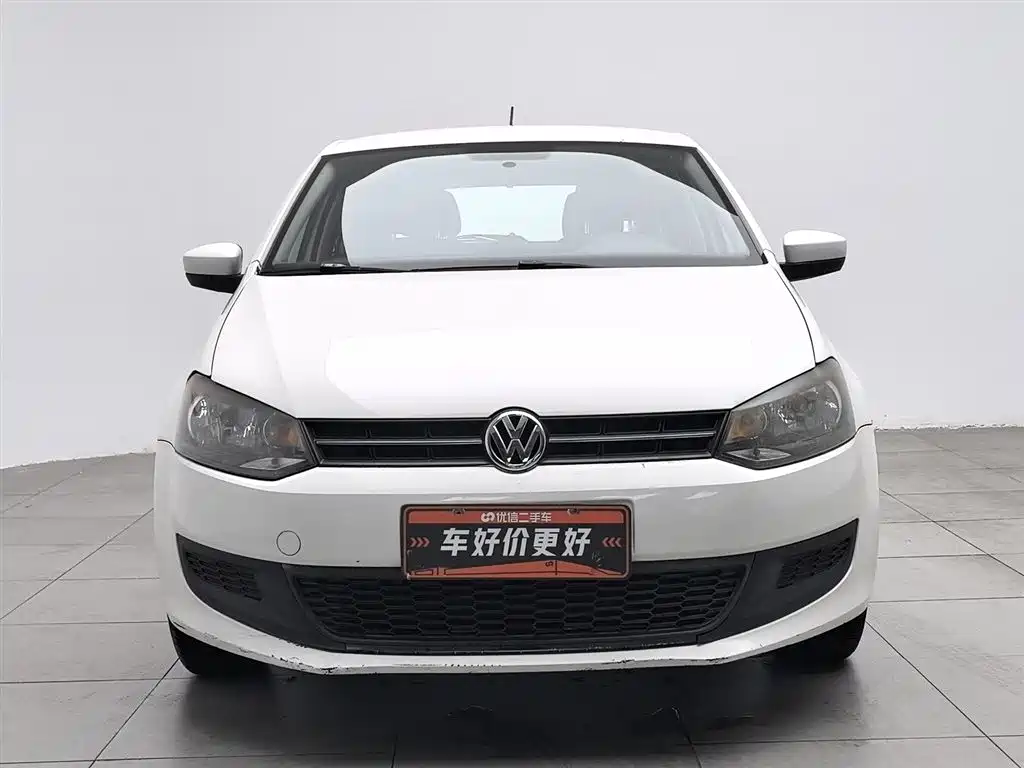 Volkswagen Polo 2013