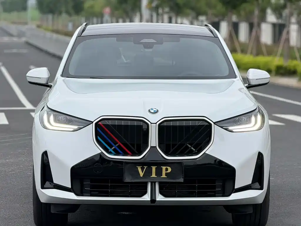 BMW X3 2026