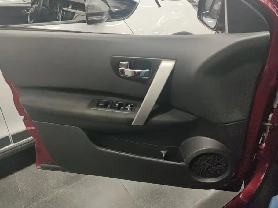 Nissan Qashqai 2015