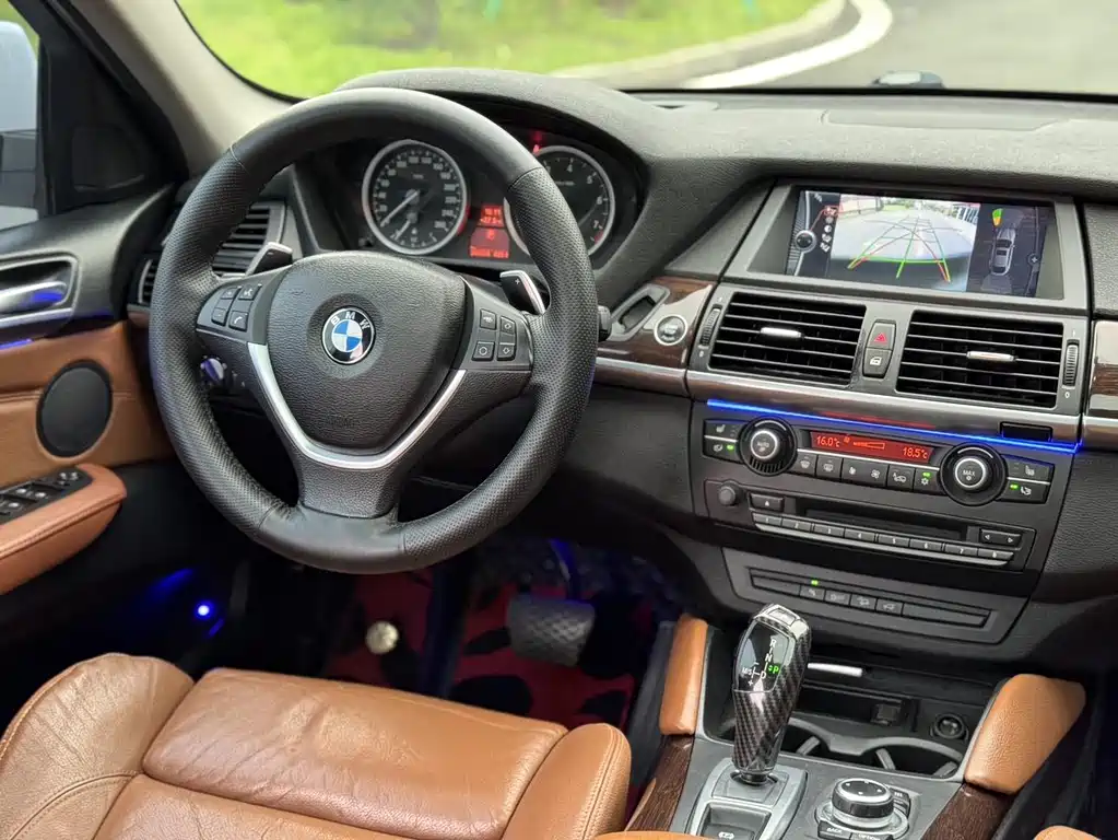 BMW X6 2013 — фото 19