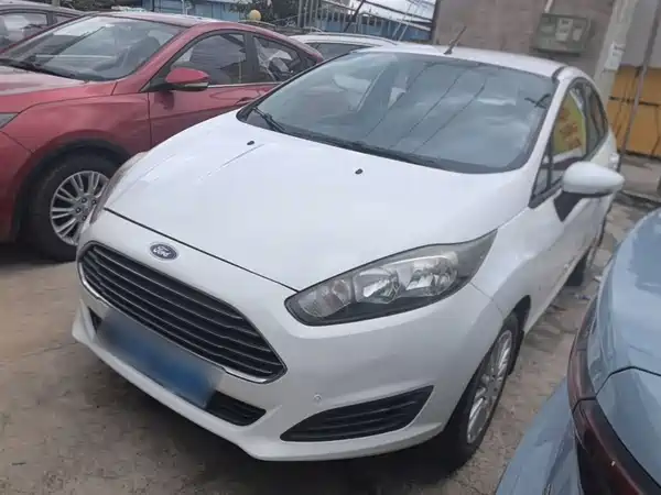 Ford Fiesta 2013