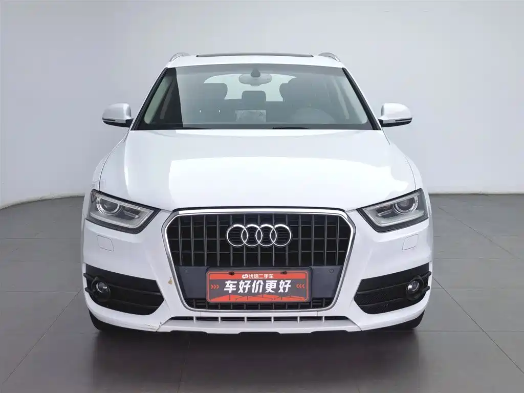 Audi Q3 2015