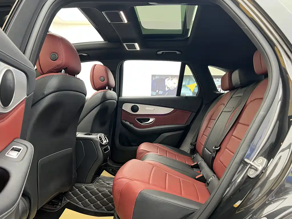 Mercedes-Benz GLC 2020