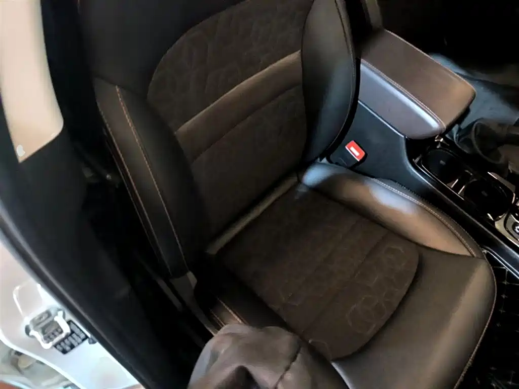 GAC Motor Trumpchi GS3 2019 — фото 25