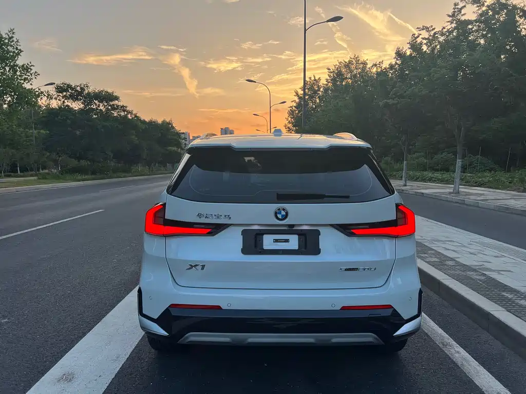 BMW X1 2023