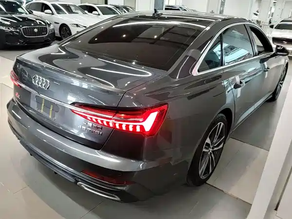 Audi A6L 2019