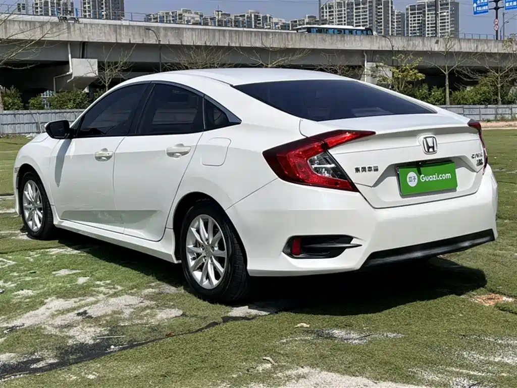 Honda Civic 2016