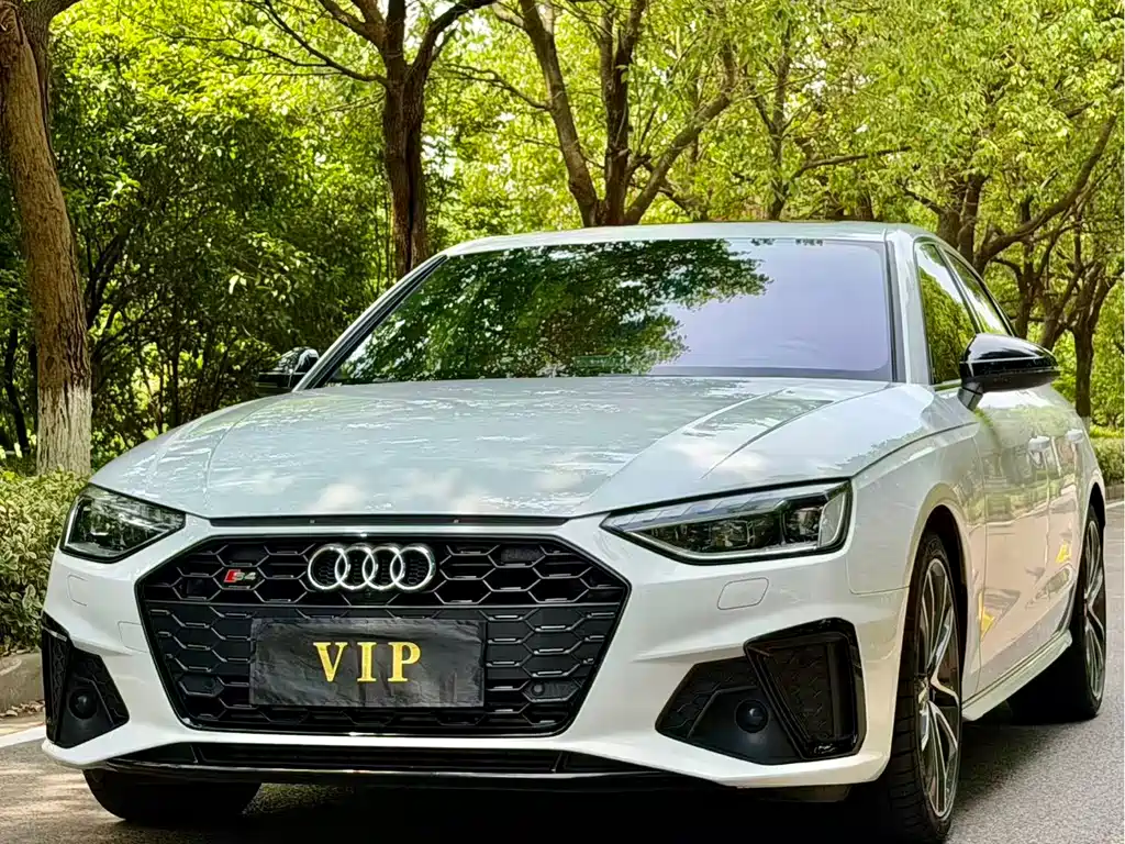 Audi S4 2021