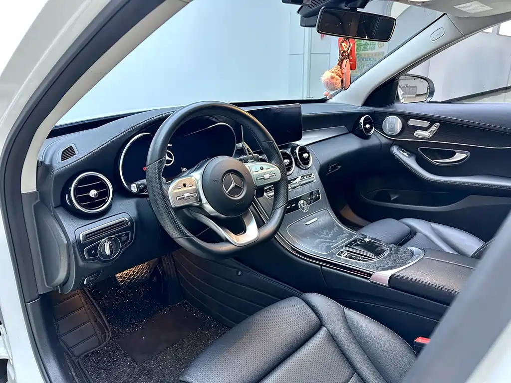 Mercedes-Benz C-Class 2021 — фото 9
