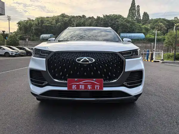 Chery Tiggo 8 PLUS 2024