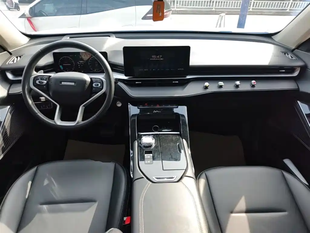 Haval H6 2024 — фото 10