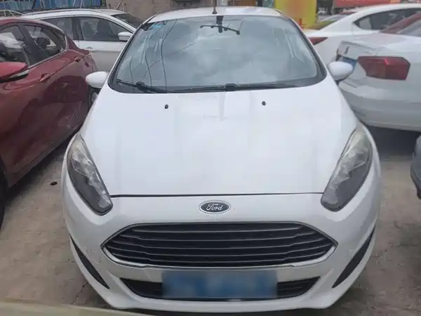 Ford Fiesta 2013