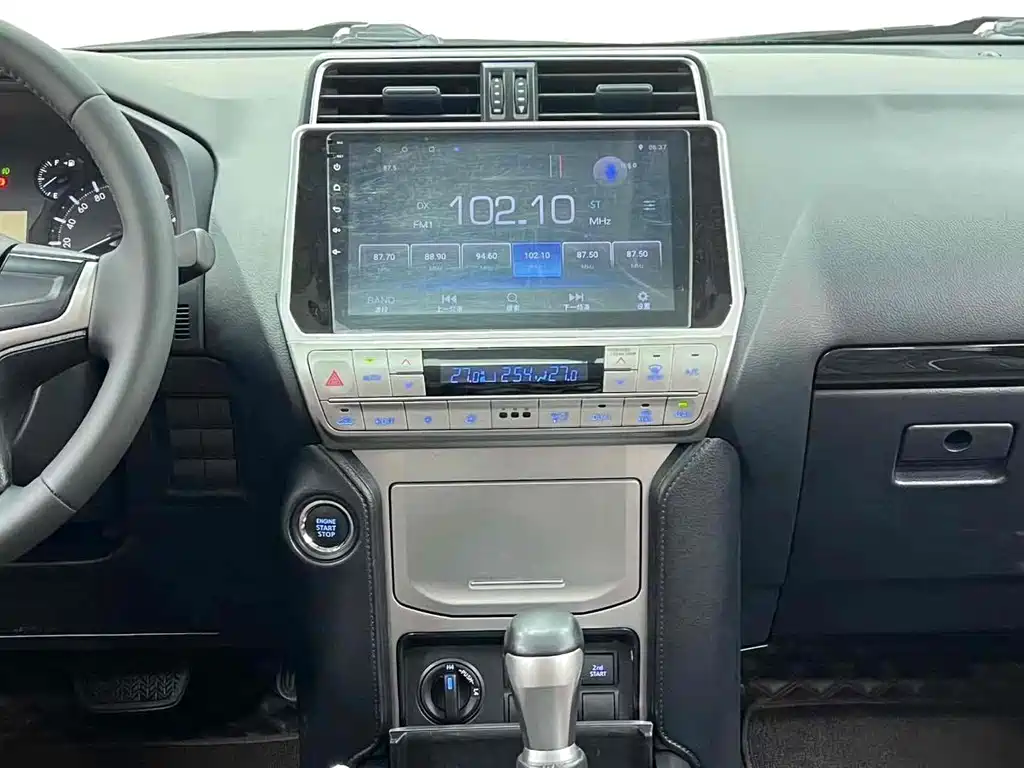 Toyota Prado 2020 — фото 20