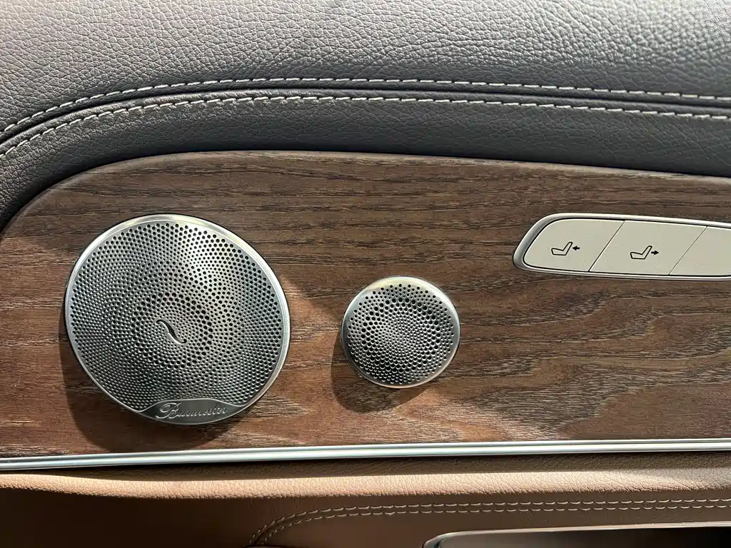 Mercedes-Benz E-Class New Energy 2022 — фото 13