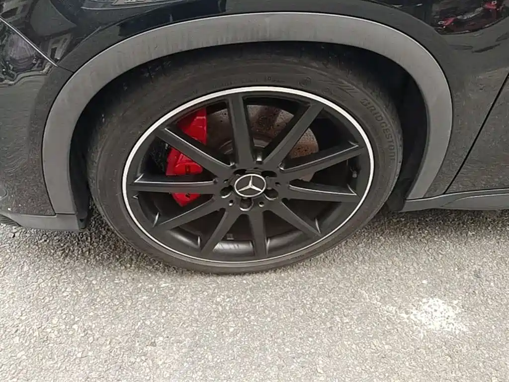 Mercedes-Benz GLA AMG 2016 — фото 23