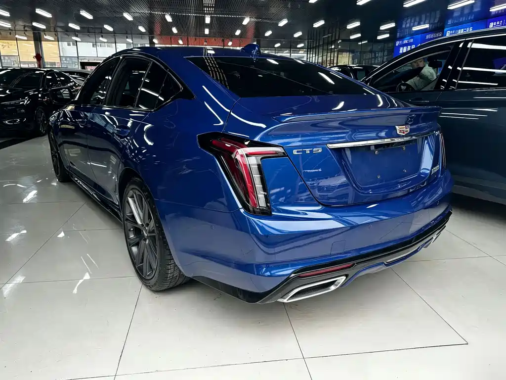 Cadillac CT5 2020 — фото 15