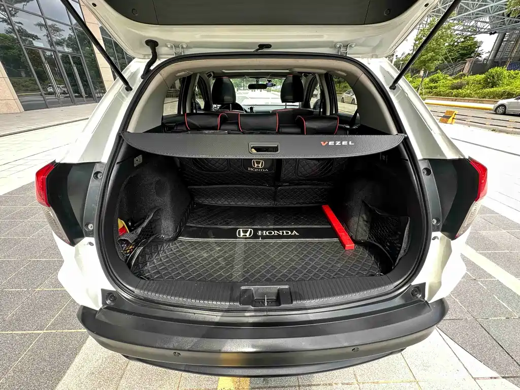Honda Vezel 2020 — фото 18