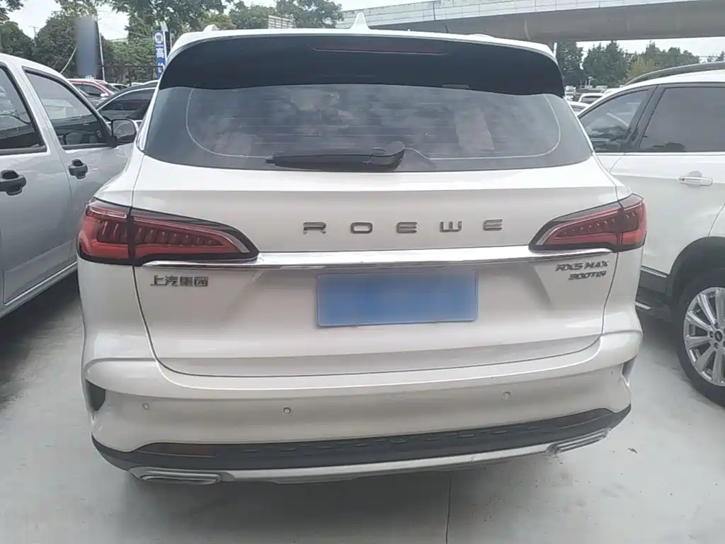 Roewe RX5 MAX 2020 — фото 6