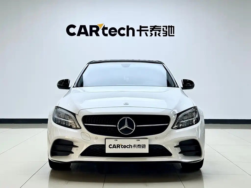 Mercedes-Benz C-Class 2021 — фото 2