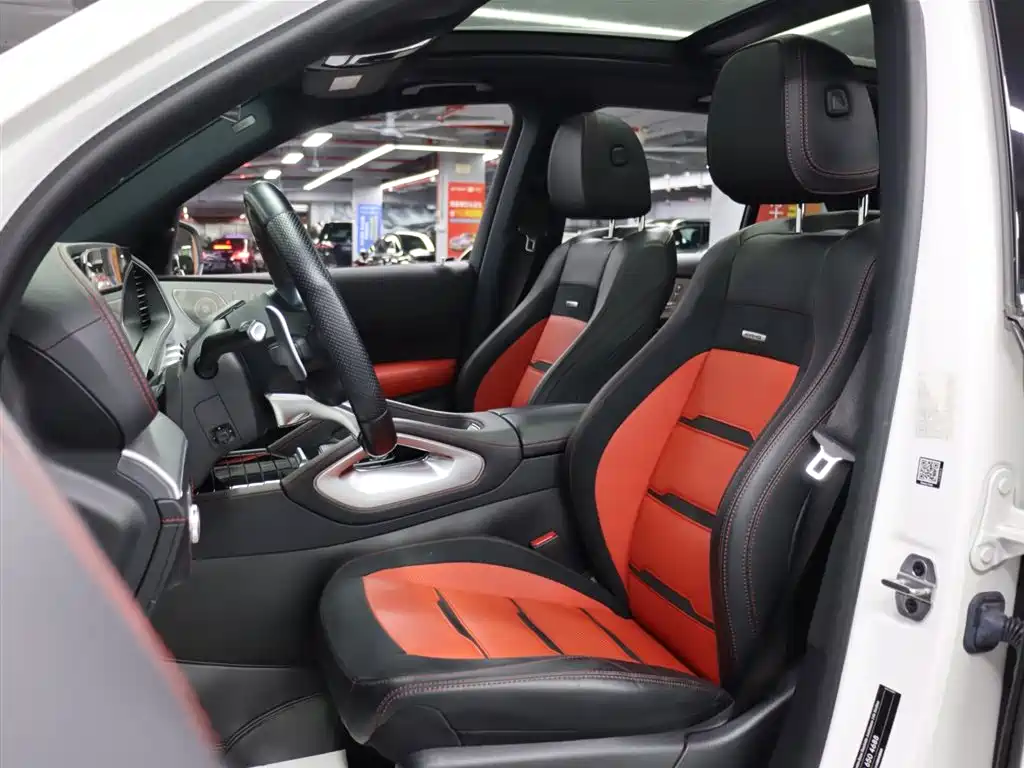 Mercedes-Benz GLE AMG 2021 — фото 10