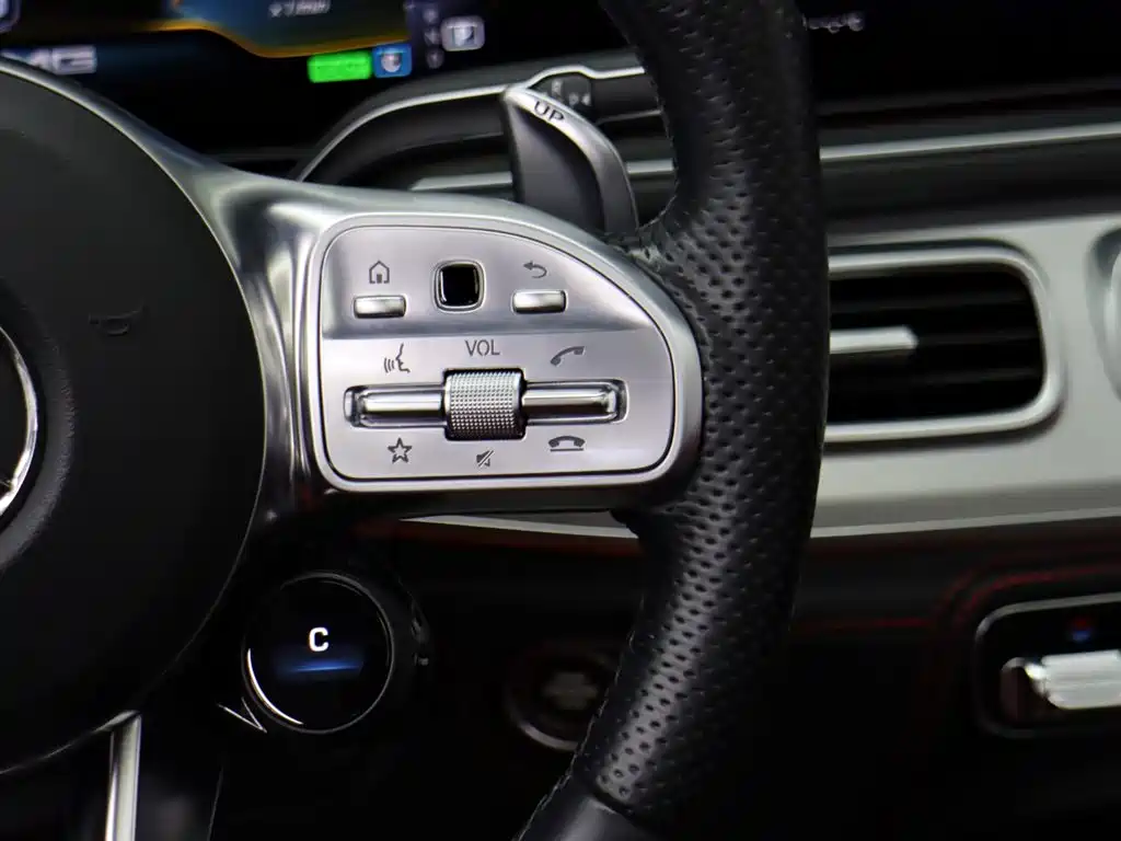 Mercedes-Benz GLE AMG 2021 — фото 15